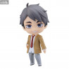 Haikyu!! - Figurine Osamu Miya School Uniform, Nendoroid