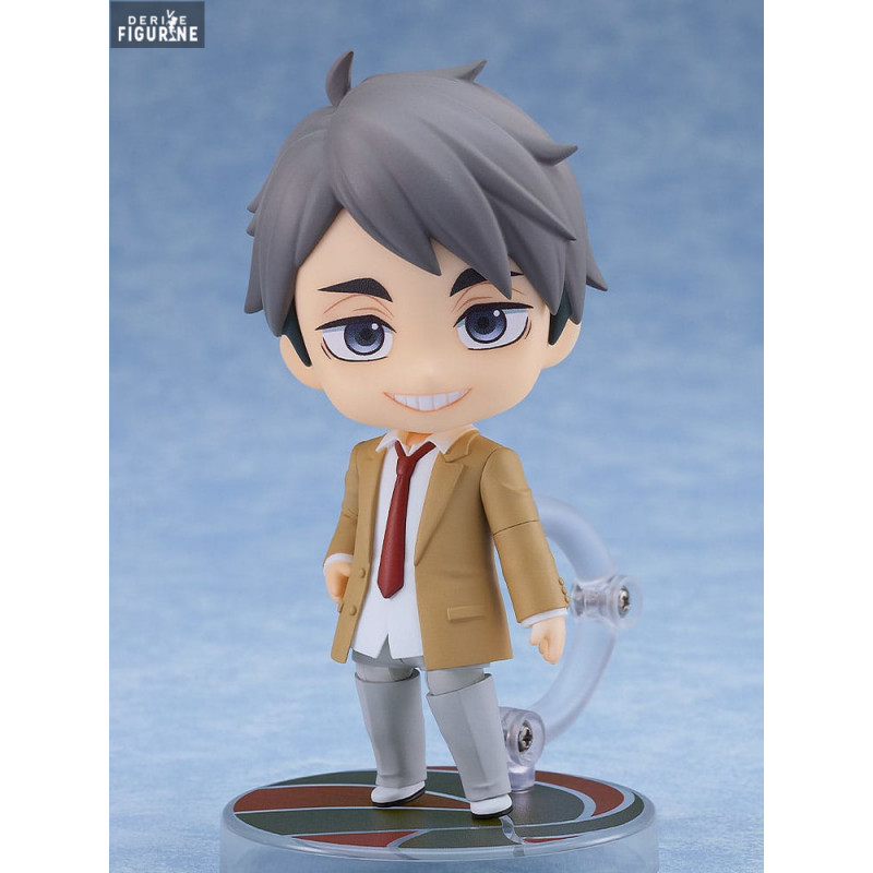 Haikyu!! - Figurine Osamu...