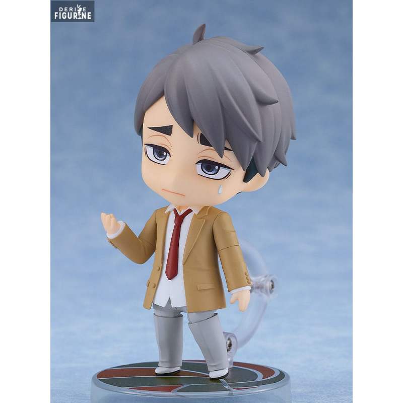 Haikyu!! - Figurine Osamu...