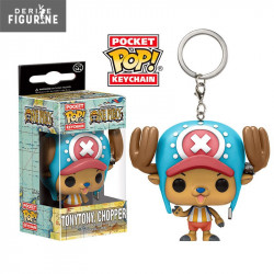 One Piece keychain - Tony...