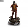 DC Comics - The Joker figure (Arthur Fleck), Deluxe Art Scale