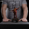 DC Comics - The Joker figure (Arthur Fleck), Deluxe Art Scale