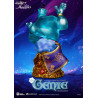 Disney, Aladdin - Genie figure, Master Craft