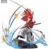 Rurouni Kenshin: Meiji Kenkaku Romantan Kyoto Douran - Kenshin Himura figure Souryusen