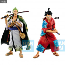One Piece - Figurine au...