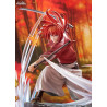 Rurouni Kenshin: Meiji Kenkaku Romantan Kyoto Douran - Kenshin Himura figure Souryusen