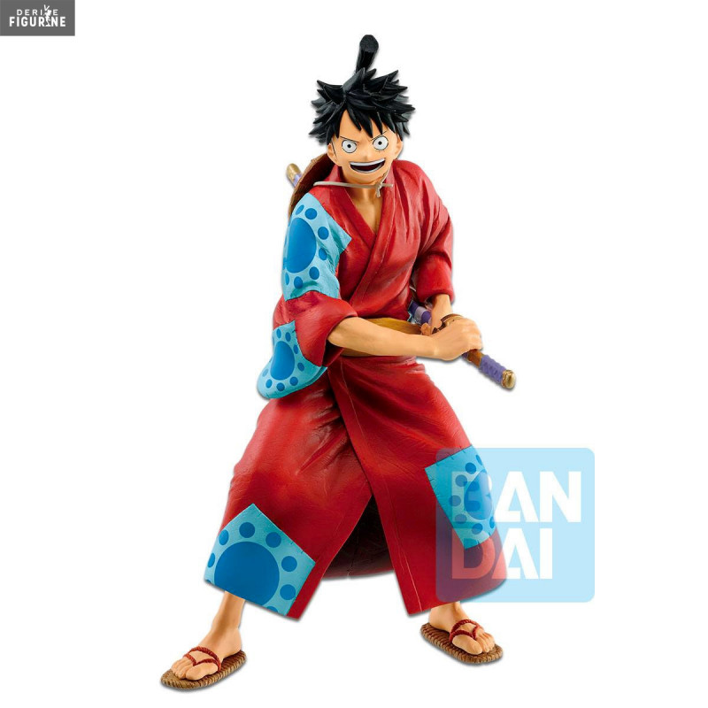 One Piece - Figurine au...