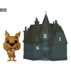 Pop! Town Scooby Doo -...
