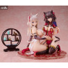 Original Character by Mataro - Figurine Kuroneko
