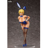 Food Wars Shokugeki no Soma - Ikumi Mito figure, Normal Bunny
