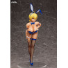 Food Wars Shokugeki no Soma - Ikumi Mito figure, Normal Bunny