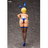 Food Wars Shokugeki no Soma - Ikumi Mito figure, Normal Bunny