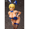 Food Wars Shokugeki no Soma - Ikumi Mito figure, Normal Bunny