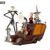 Disney - Figurine Jessica Rabbit, Maléfique ou Jack Skellington (A ou B), Showcase Collection