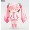 Character Vocal Series 01 - Sakura Miku figure, HELLO! GOOD SMILE