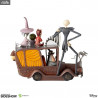 Disney - Figurine Jessica Rabbit, Maléfique ou Jack Skellington (A ou B), Showcase Collection