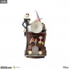 Disney - Figurine Jessica Rabbit, Maléfique ou Jack Skellington (A ou B), Showcase Collection