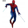 Marvel, The Amazing Spider-Man - Figurine Spider-Man Deluxe, Movie Masterpiece