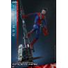 Marvel, The Amazing Spider-Man - Figurine Spider-Man Deluxe, Movie Masterpiece