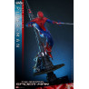 Marvel, The Amazing Spider-Man - Figurine Spider-Man Deluxe, Movie Masterpiece