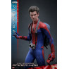 Marvel, The Amazing Spider-Man - Figurine Spider-Man Deluxe, Movie Masterpiece
