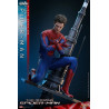 Marvel, The Amazing Spider-Man - Figurine Spider-Man Deluxe, Movie Masterpiece