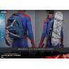 Marvel, The Amazing Spider-Man - Figurine Spider-Man Deluxe, Movie Masterpiece