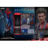 Marvel, The Amazing Spider-Man - Figurine Spider-Man Deluxe, Movie Masterpiece