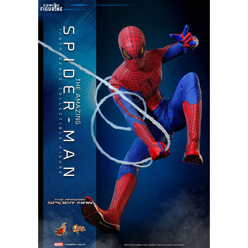 Marvel, The Amazing...