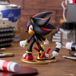 Sonic The Hedgehog -...