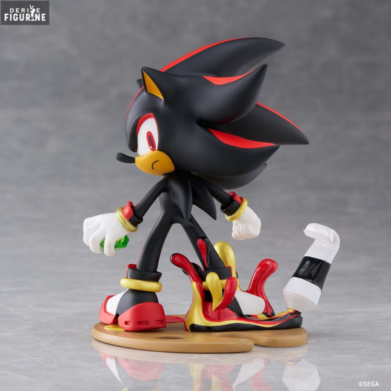 Sonic The Hedgehog -...