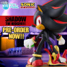 Sonic The Hedgehog - Shadow figure, PalVerse
