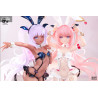Original Character - Figurine Lulumu & Kulomu illustration by Tamano Kedama
