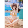 Original Character - Figurine Danjo no Yujo ga Seiritsu Dekinai Type no Onna Tomodachi, Special Set