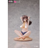 Original Character - Figurine Danjo no Yujo ga Seiritsu Dekinai Type no Onna Tomodachi