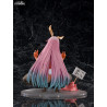 Original Character - Figurine Pink Hair-chan Kuro Gal Original Illustration by NeneneG