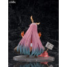 Original Character - Figurine Pink Hair-chan Kuro Gal Original Illustration by NeneneG