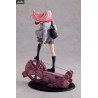 Darling in the Franxx - Figurine Zero Two, Version School Uniform