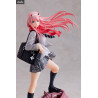 Darling in the Franxx - Figurine Zero Two, Version School Uniform