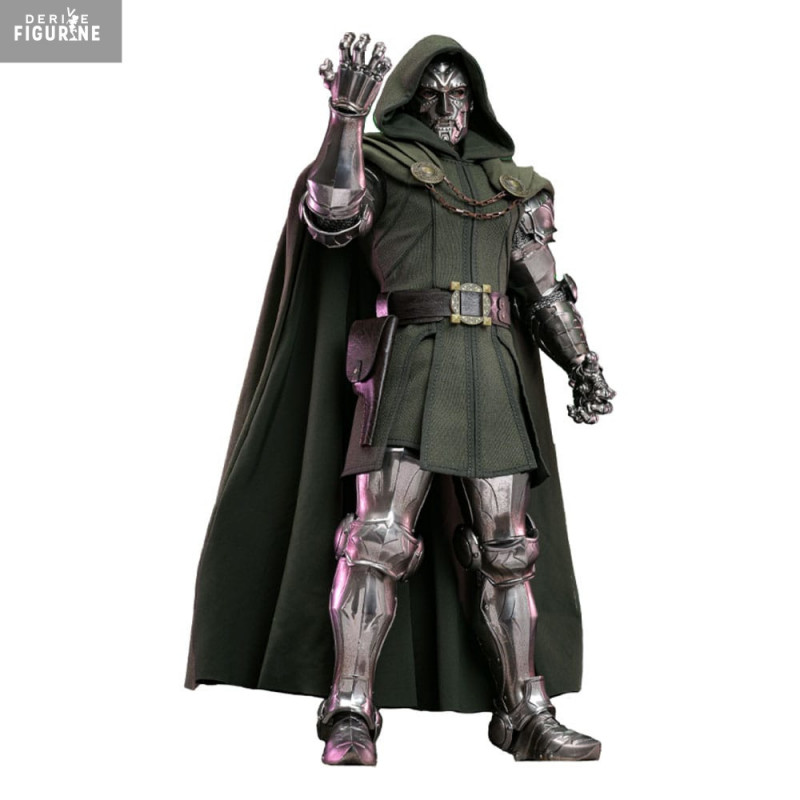Marvel - Doctor Doom figure, Comic Masterpiece