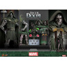 Marvel - Figurine Doctor Doom, Comic Masterpiece