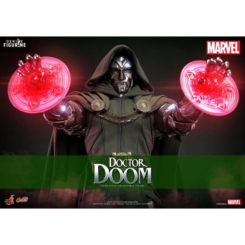 Marvel - Figurine Doctor...