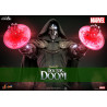Marvel - Figurine Doctor Doom, Comic Masterpiece