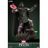 Marvel - Figurine Doctor Doom, Comic Masterpiece