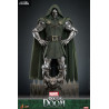 Marvel - Figurine Doctor Doom, Comic Masterpiece