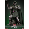 Marvel - Figurine Doctor Doom, Comic Masterpiece