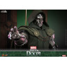 Marvel - Figurine Doctor Doom, Comic Masterpiece