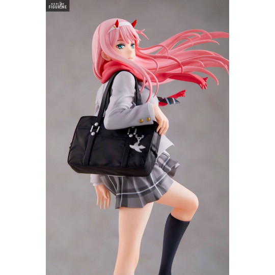 Figurine Zero Two, Version School Uniform Darling in the Franxx Aniplex