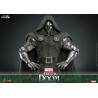 Marvel - Figurine Doctor Doom, Comic Masterpiece