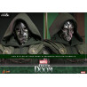 Marvel - Figurine Doctor Doom, Comic Masterpiece